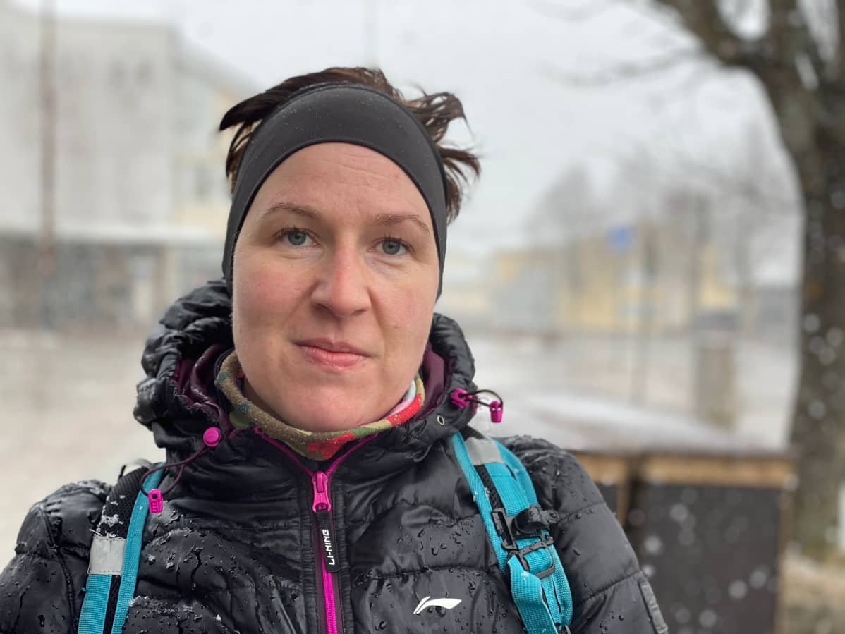 Pipsa Valtonen, Puumala