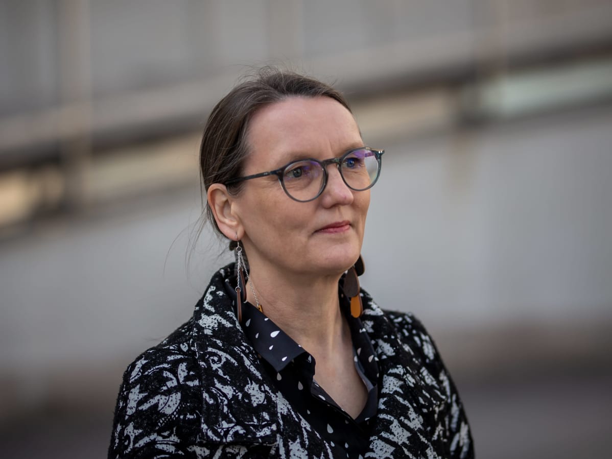 ylihoitaja Katja Koskinen Naistenklinikka