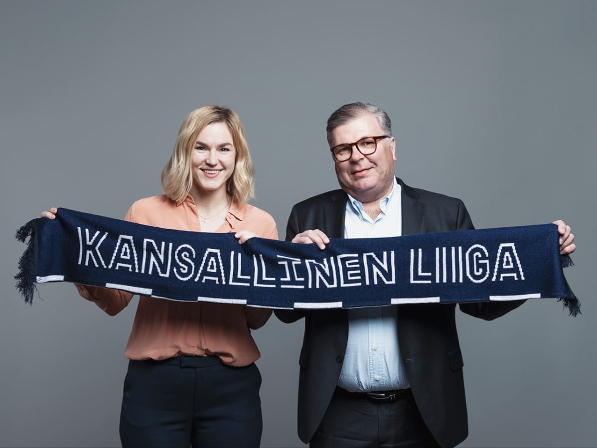 Heidi Pihlaja, Ari Lahti