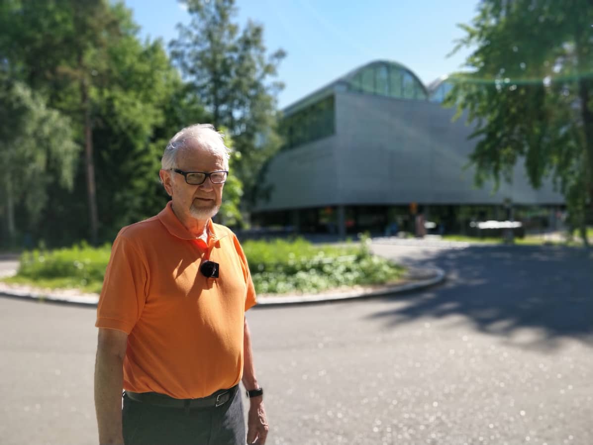 Olavi Syrjänen