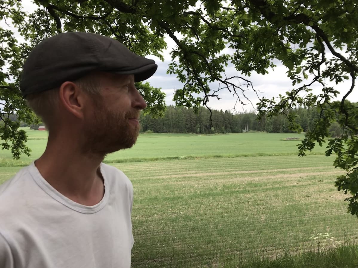 Mikko Toivola, V-S riistapäällikkö