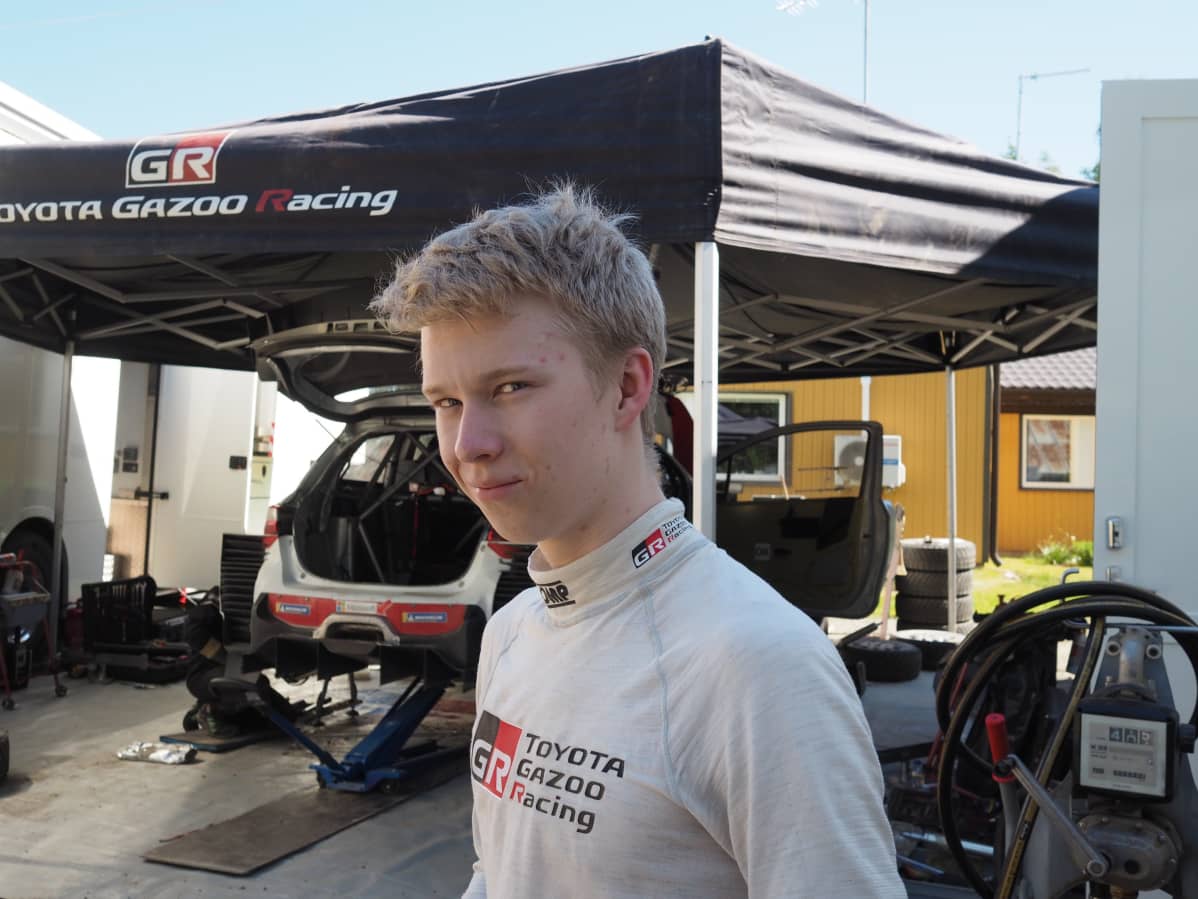 Kalle Rovanperä