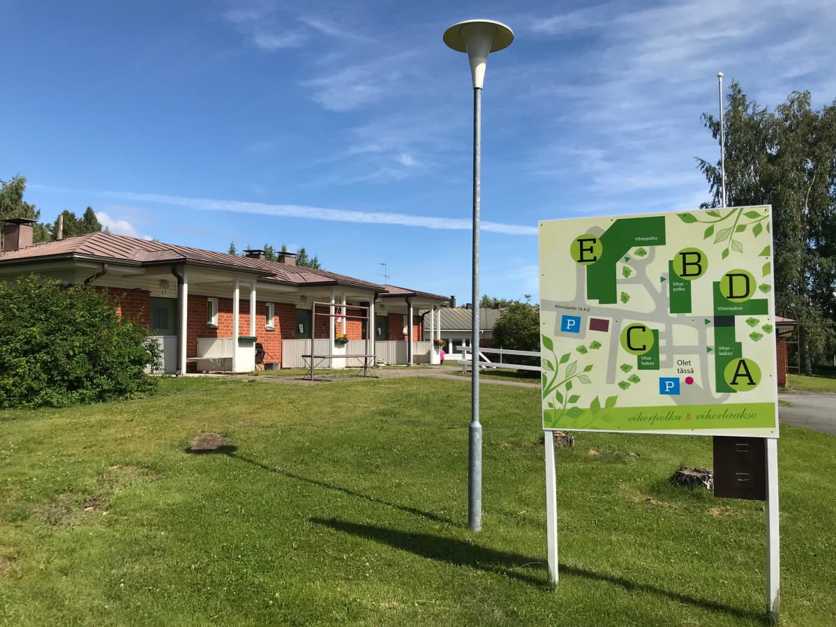 Kunnan sosiaali- ja terveyspalvelut on ulkoistettu Terveystalon hoidettavaksi.