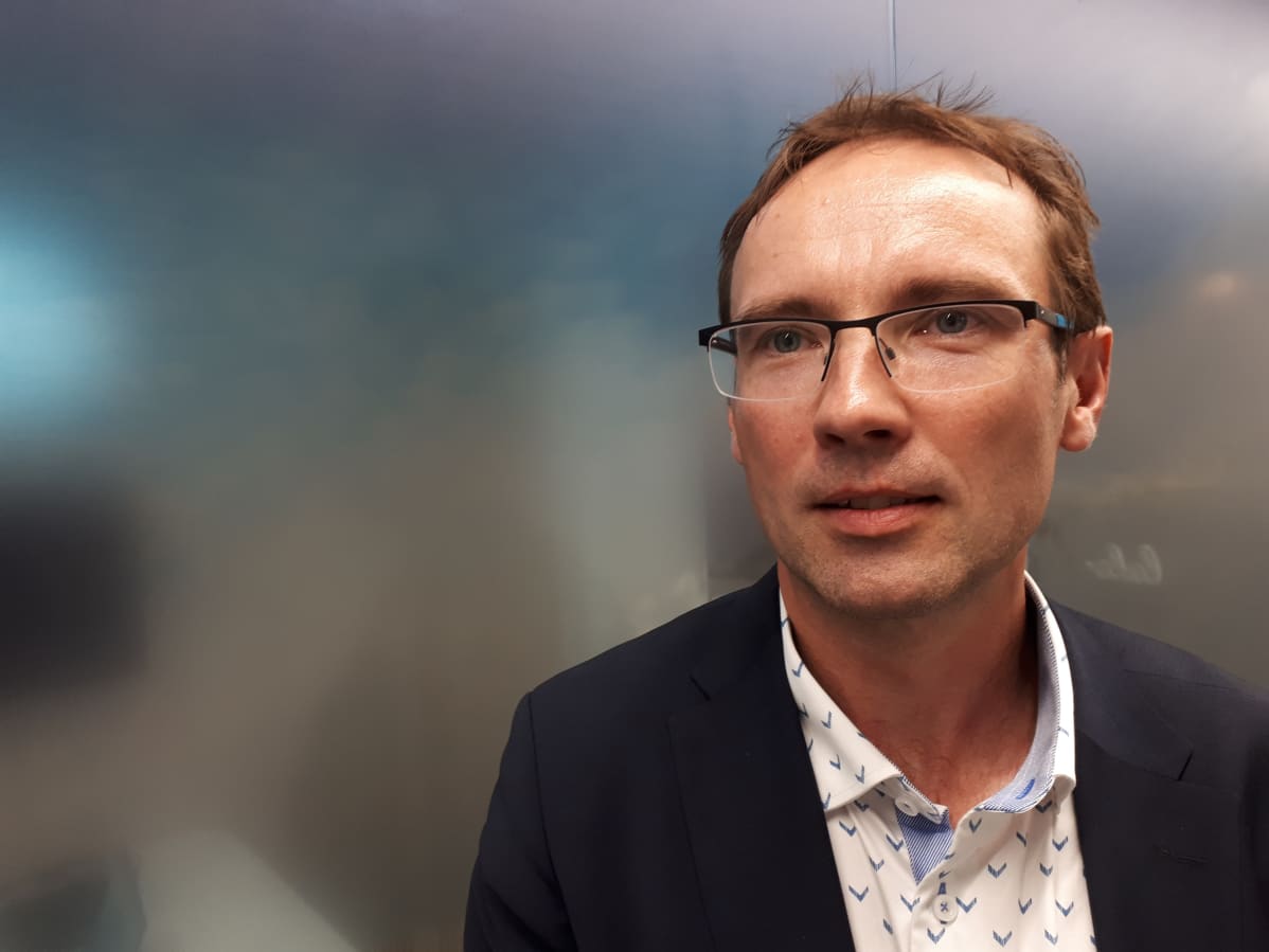 Rami Rauhala, Sievi, viljelijä