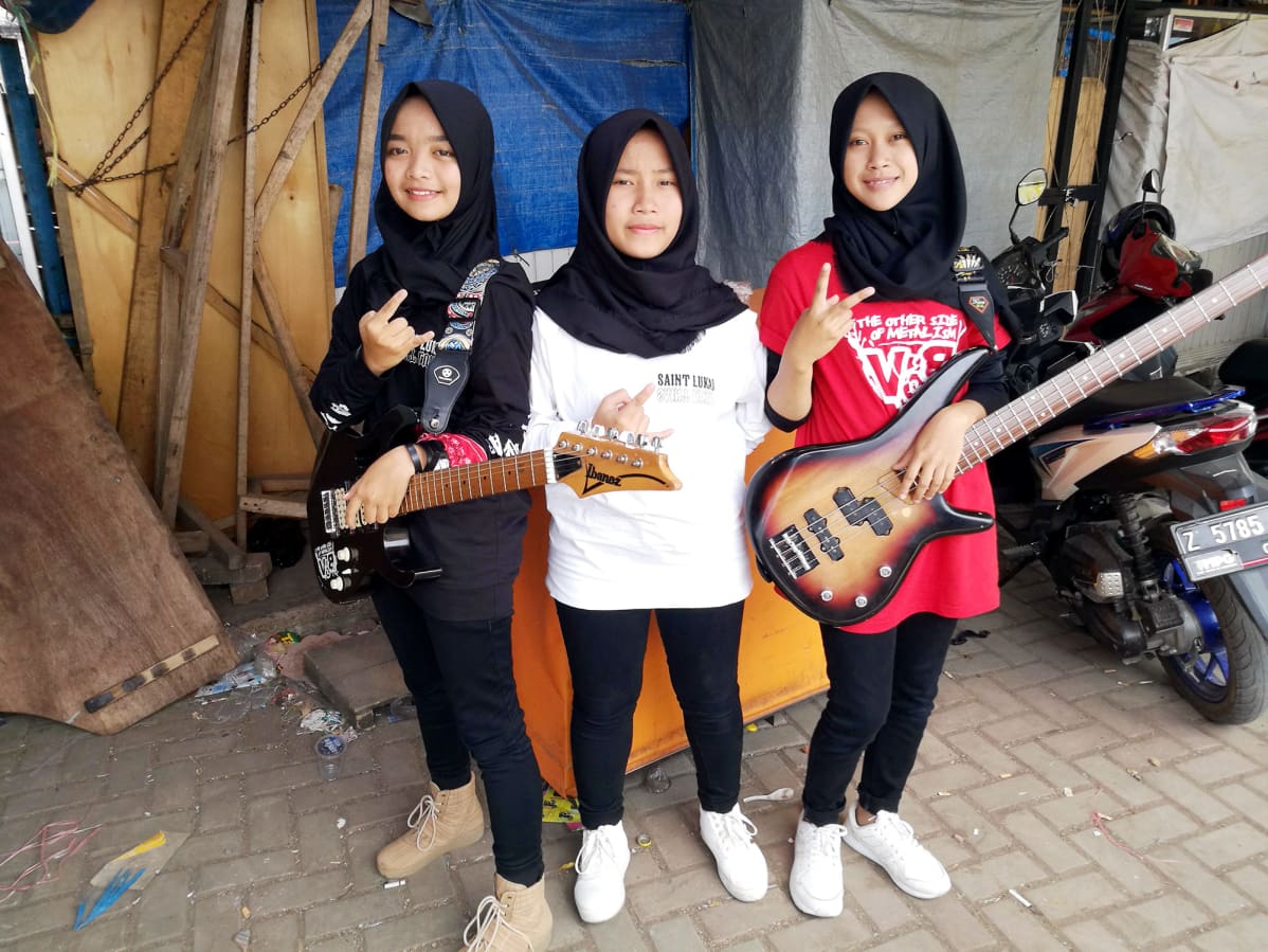 Voice of Baceprot
