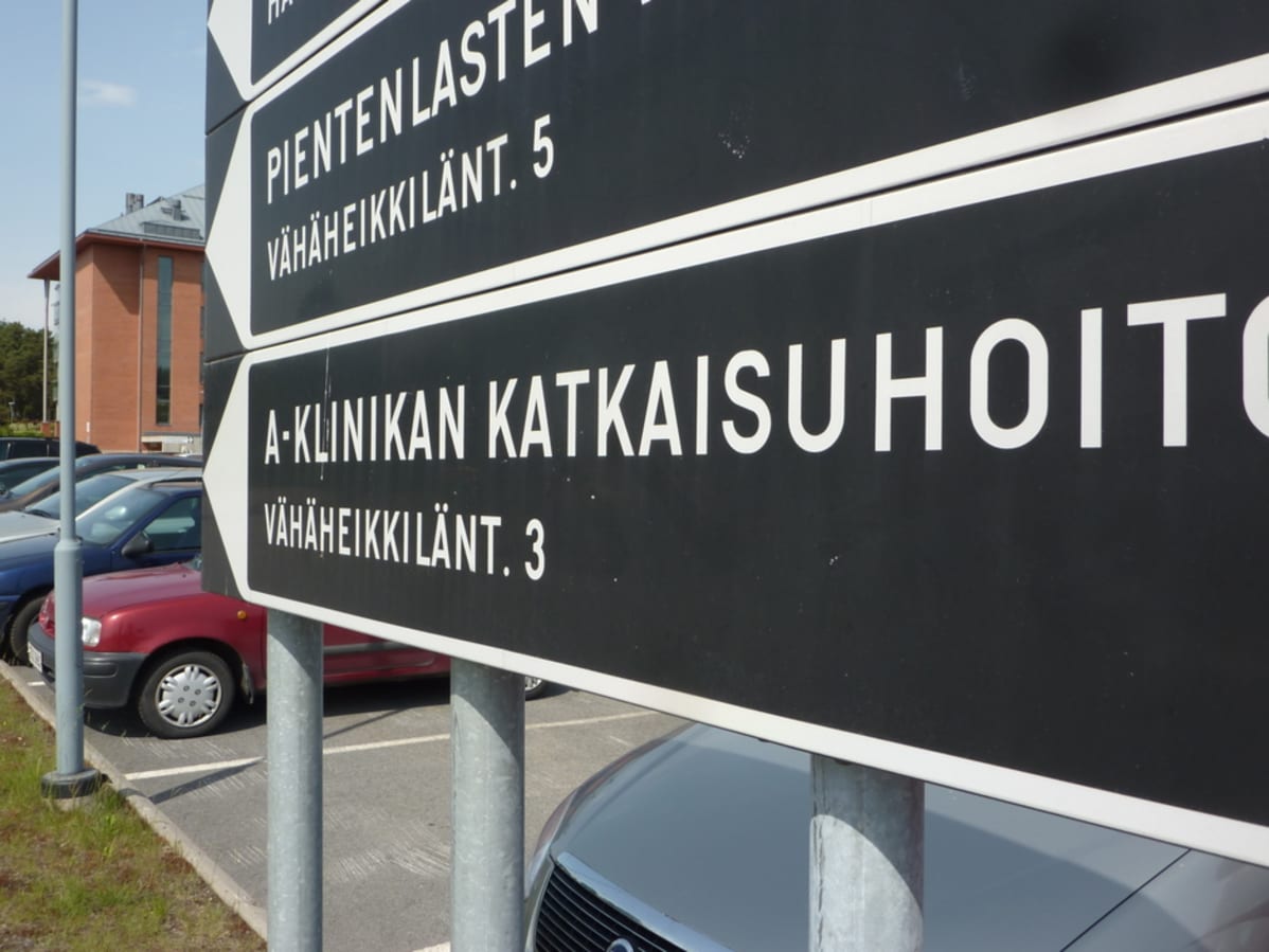 Turun selviämisasema on avattu A-klinikan katkaisuhoitoaseman yhteyteen Vähäheikkiläntielle