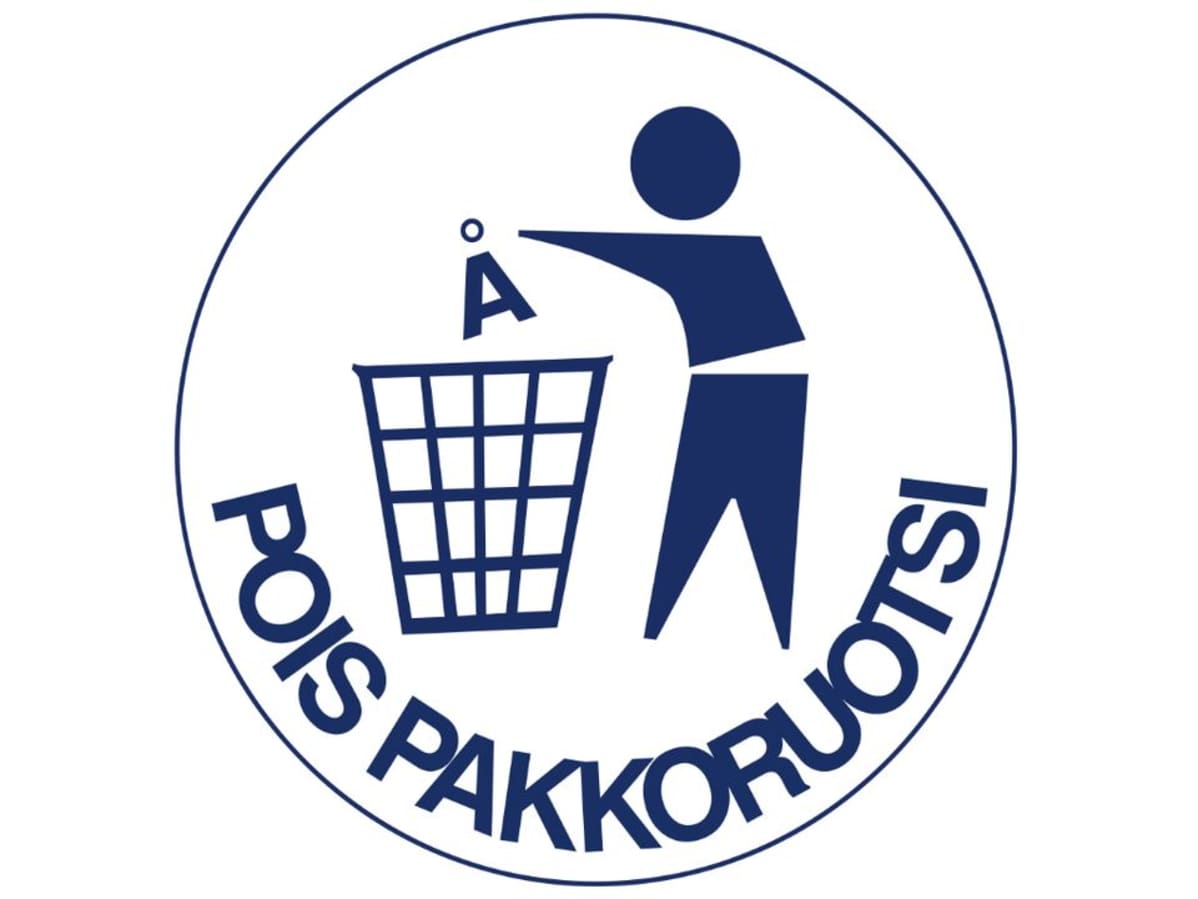 pakkoruotsi pois