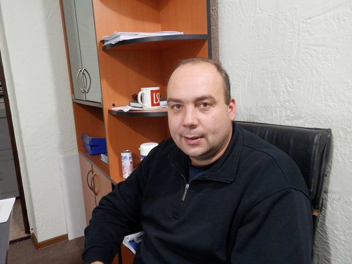 Tutkija Corneliu Ciurea