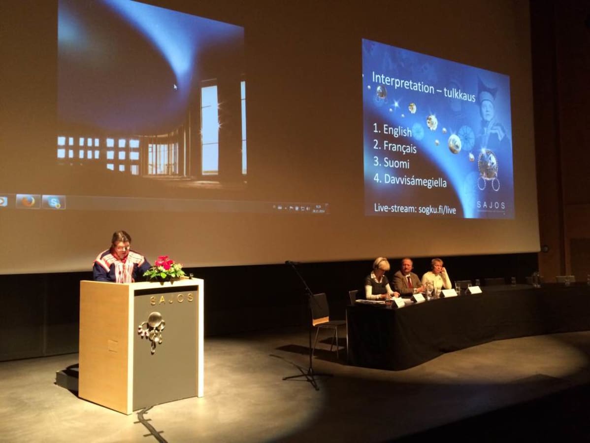 Klemetti Näkkäläjärvi Sajos 28.11.2014