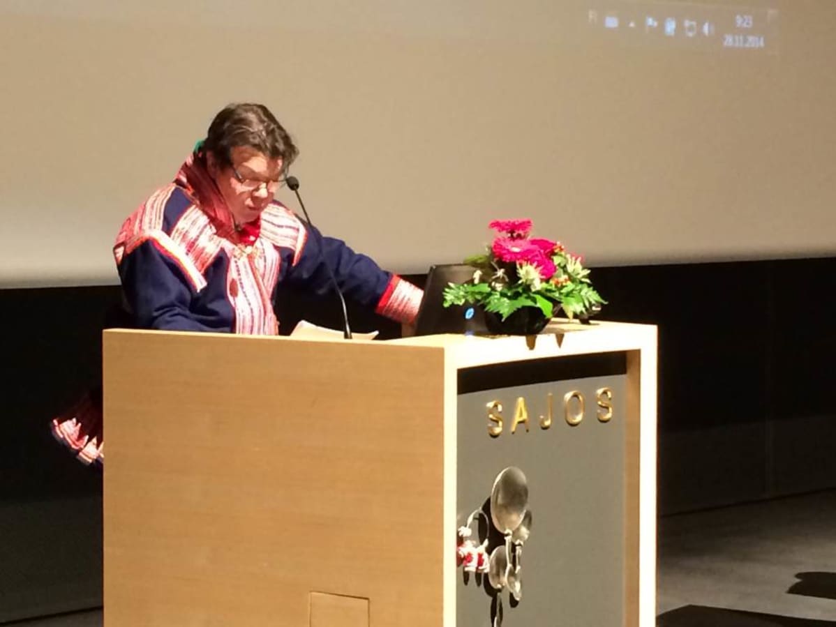 Klemetti Näkkäläjärvi Sajos 28.11.2014