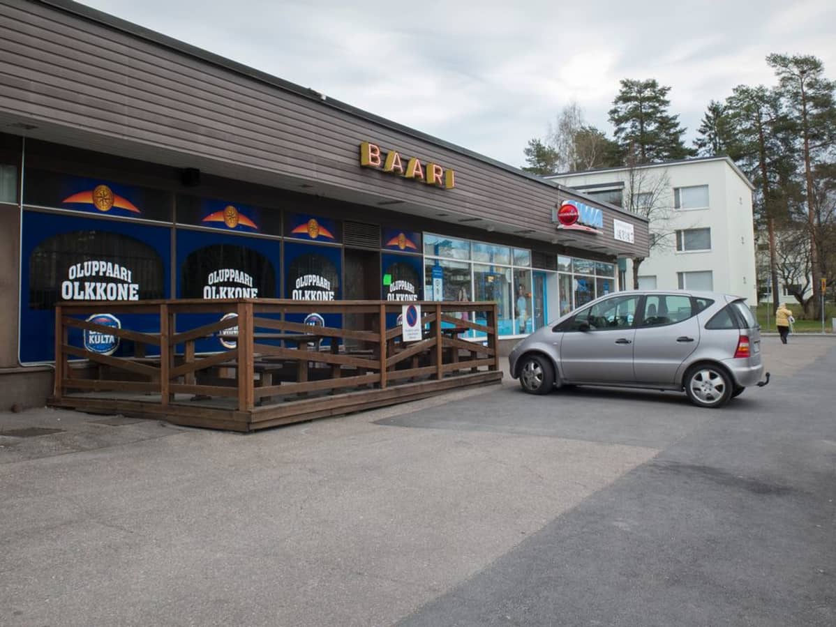 Pub Olkkonen