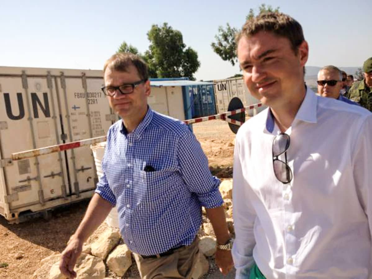 Sipilä ja Röivas