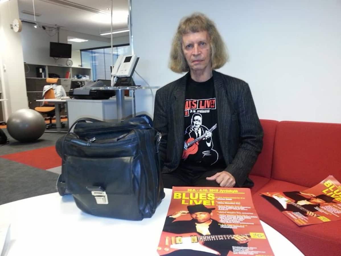 Heikki Heinonen.