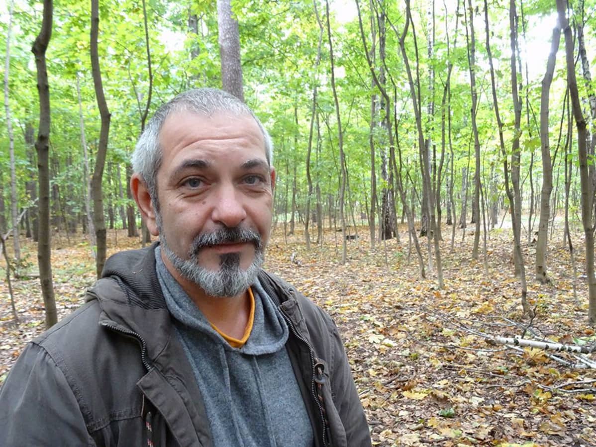 Taloustoimittaja Maksim Blant