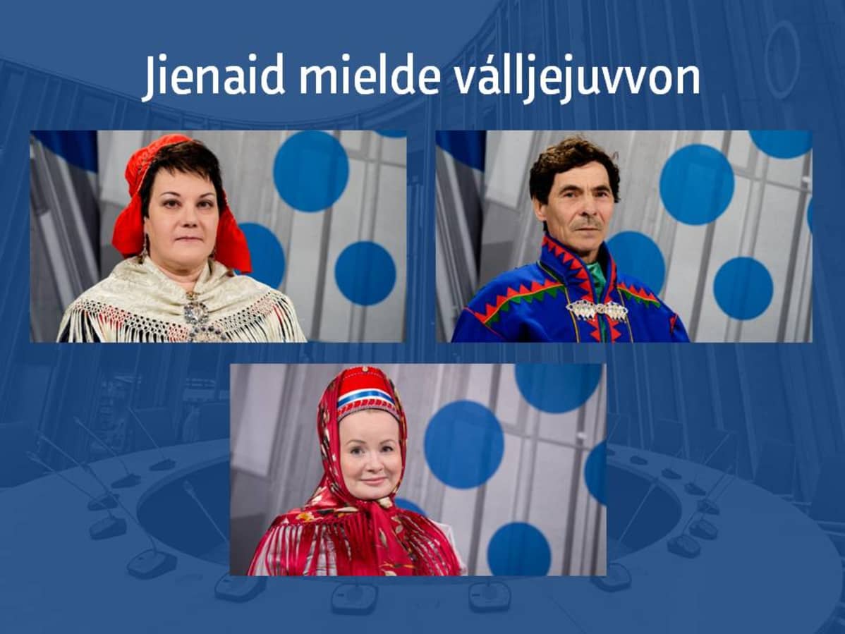 Kirsti Kustula Heikki Paltto Tanja Sanila