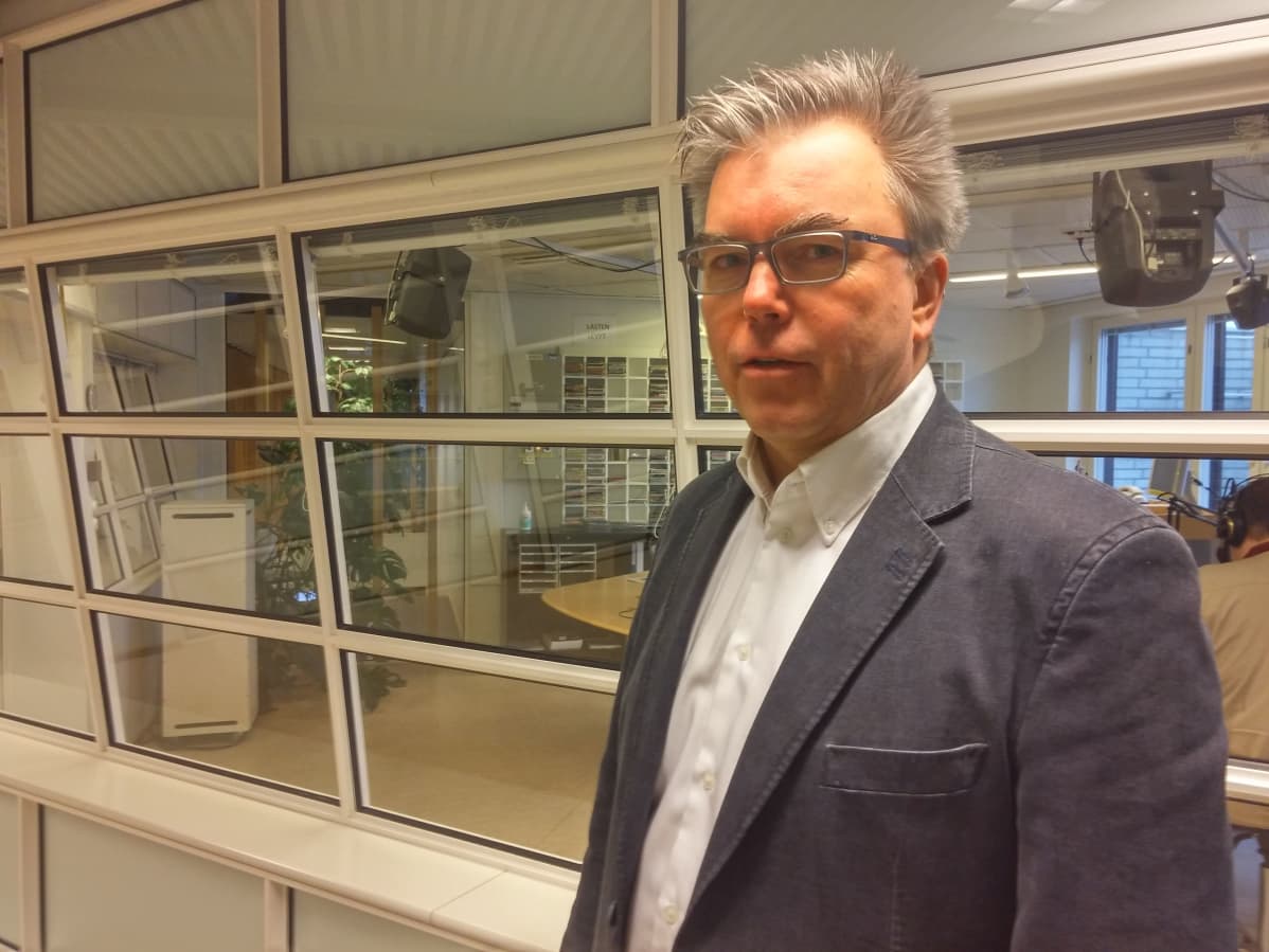 Jukka mattila, johtajaylilääkäri