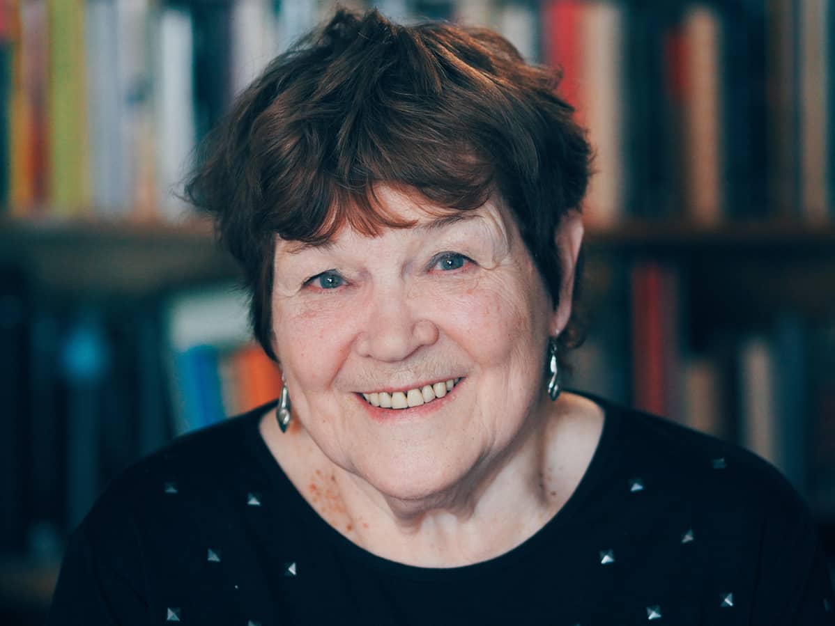 Kaisa Korhonen.
