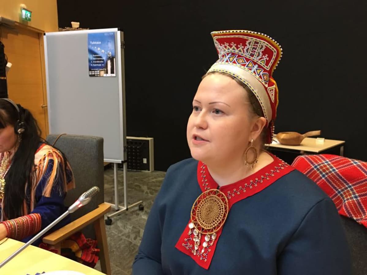 Tiina Sanila-Aikio