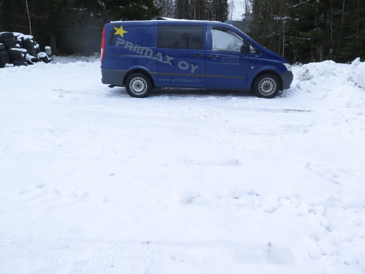 MB Vito