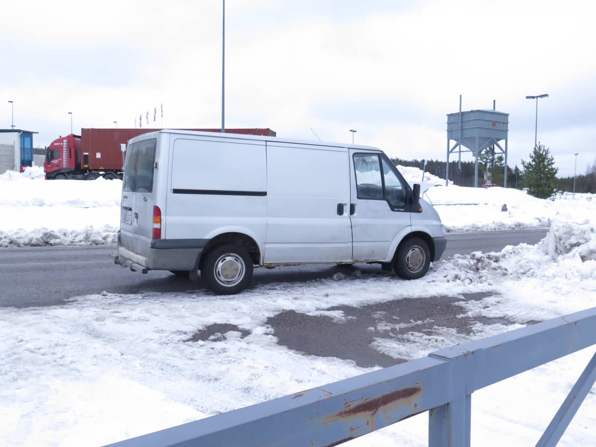 Ford Transit