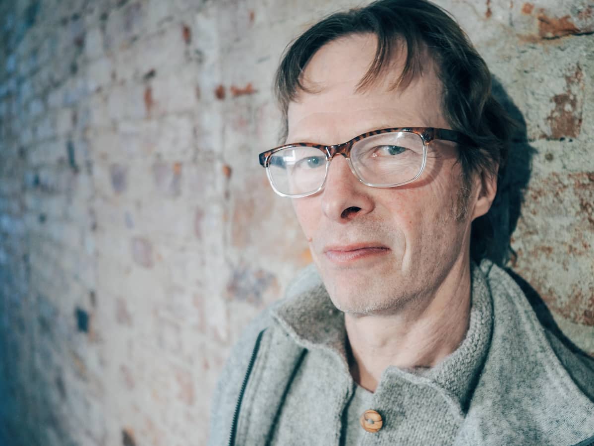 Pekka Jylhä.