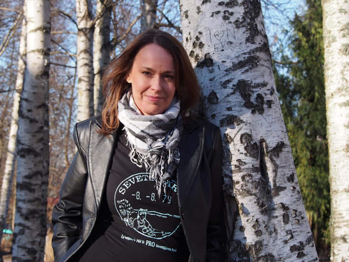 Mari Korpimäki