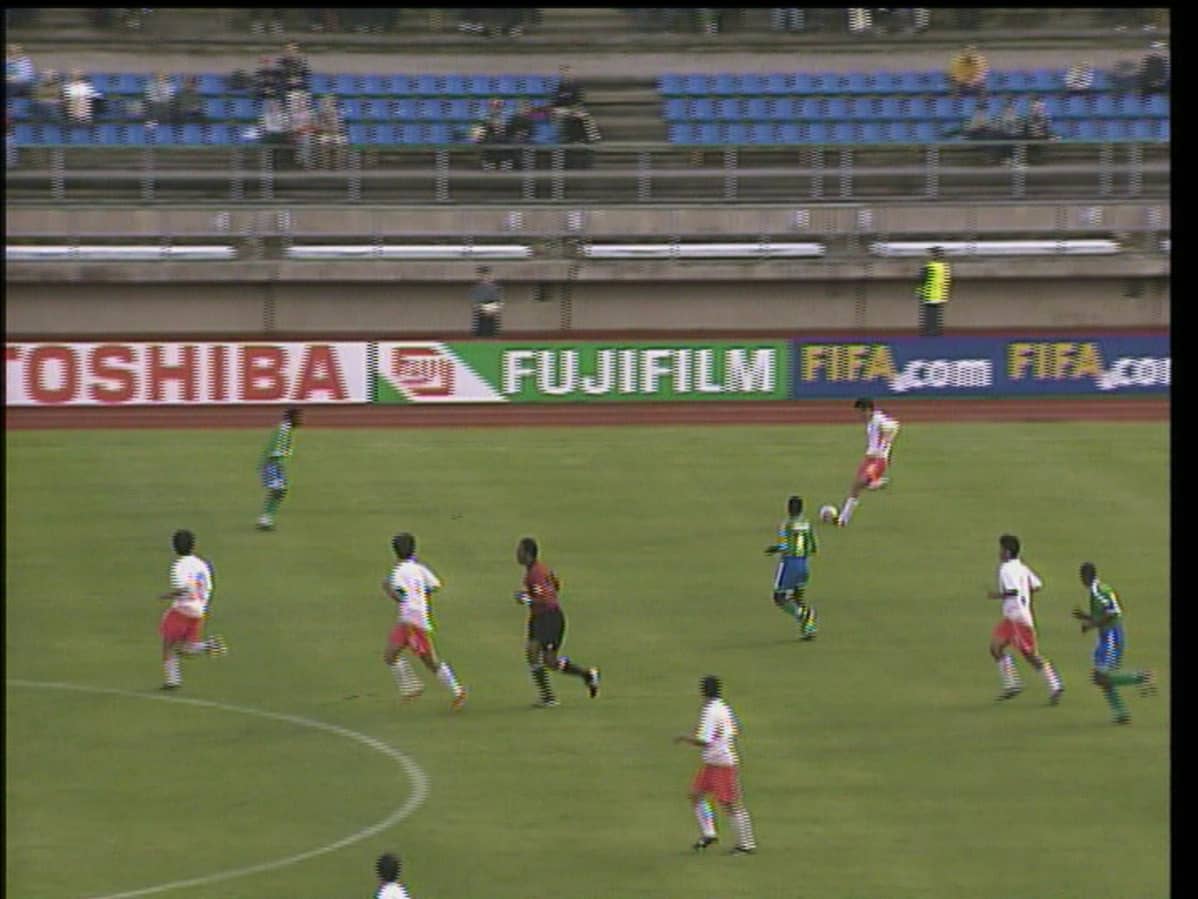 Sierra Leone Etelä-Korea Lahti