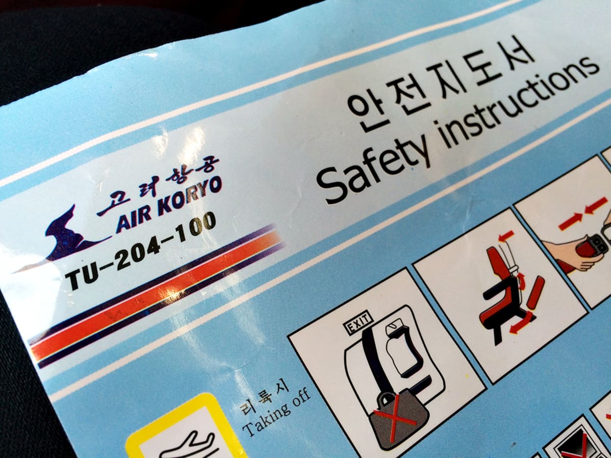 Air Koryo