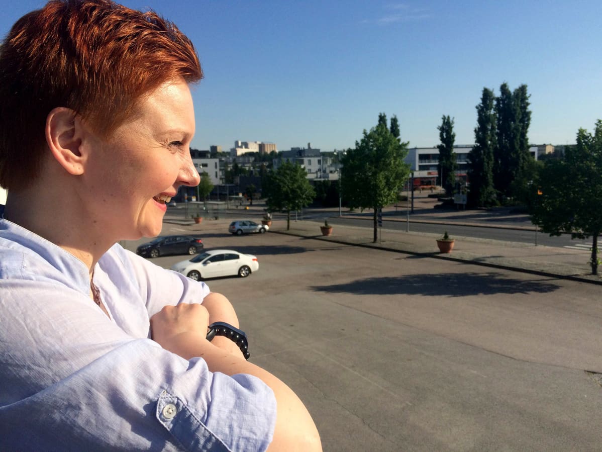 Arja Laitinen