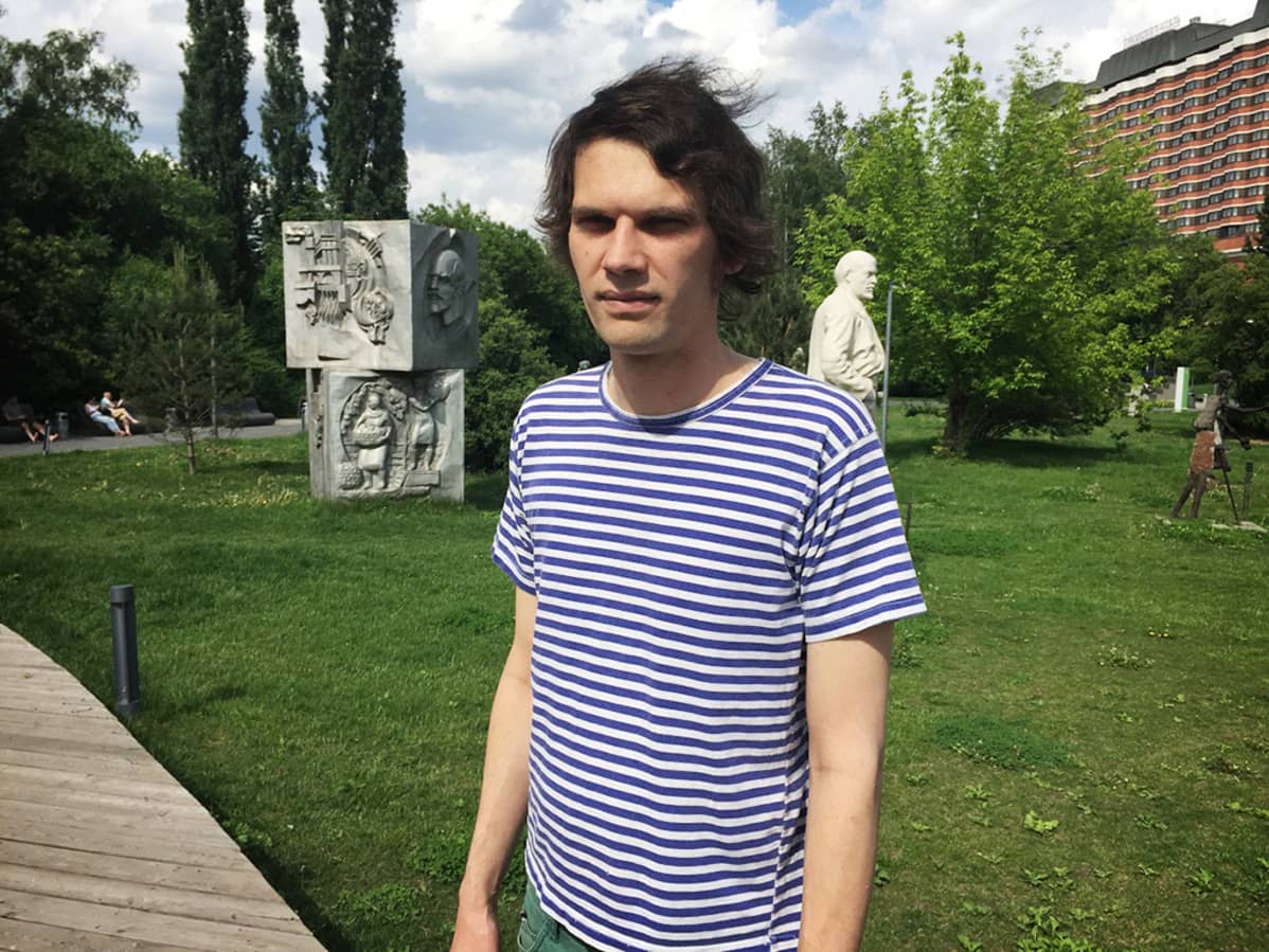 Valentin Djakonov.