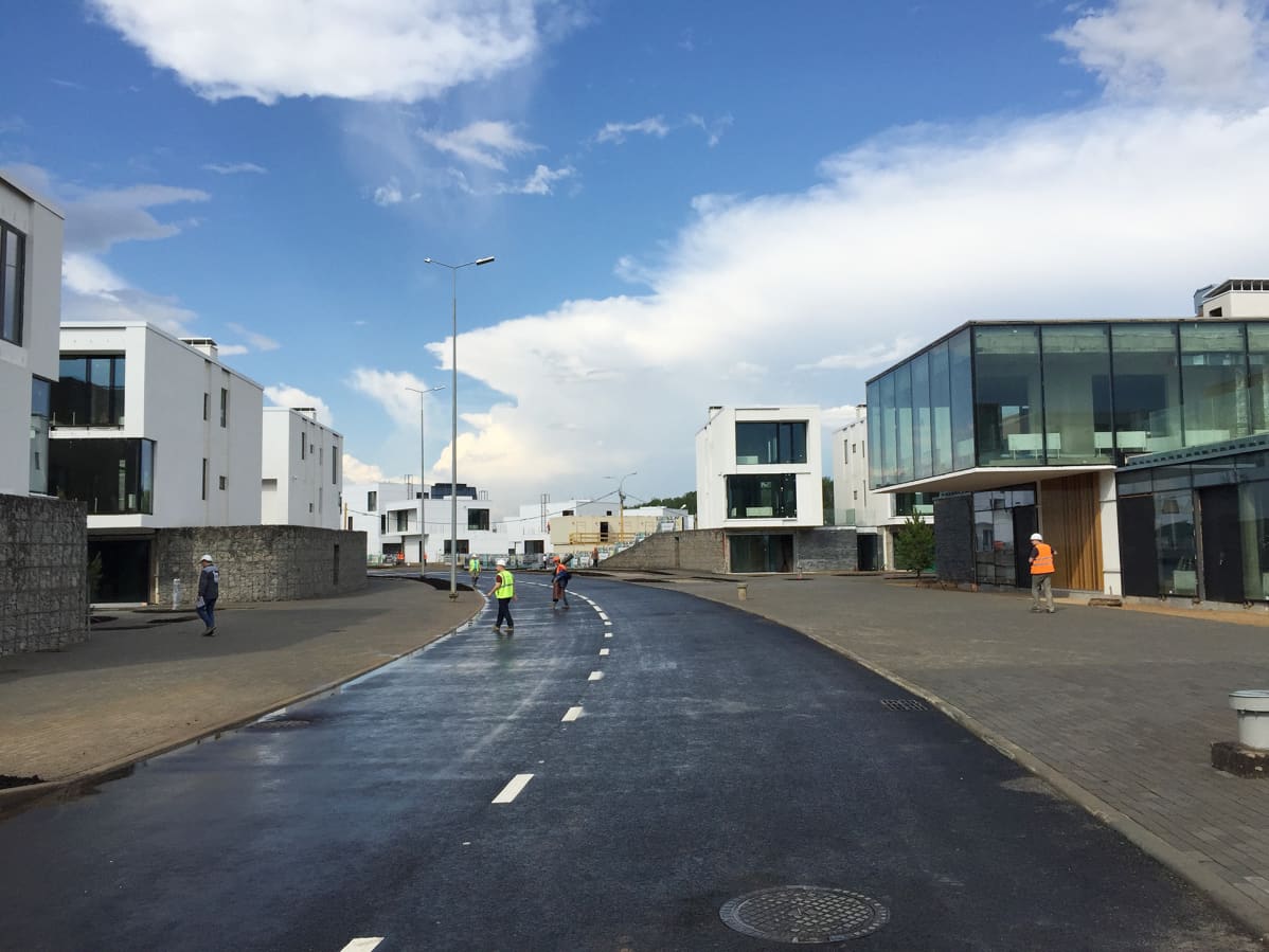Skolkovo