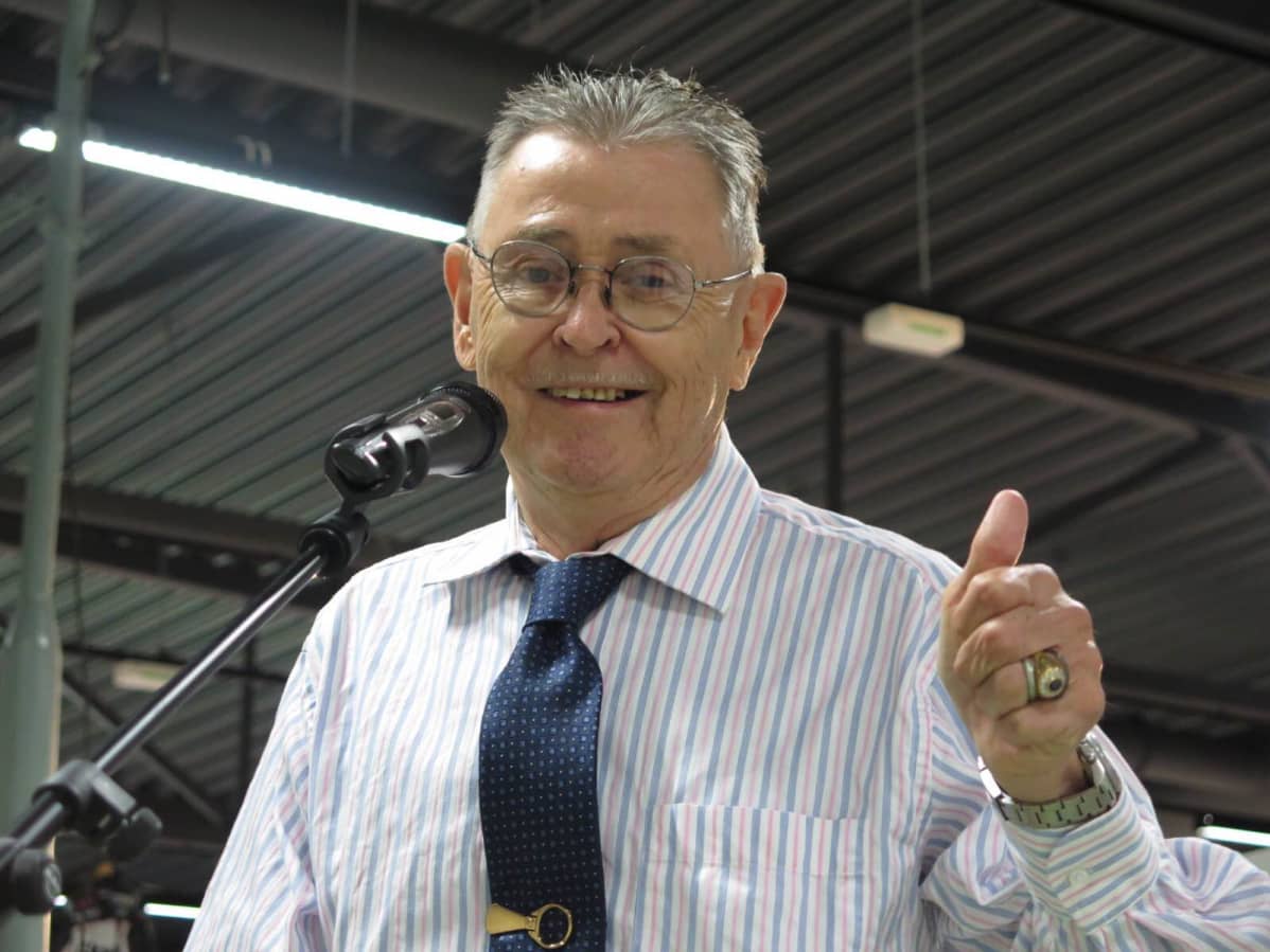 Simo Lampinen