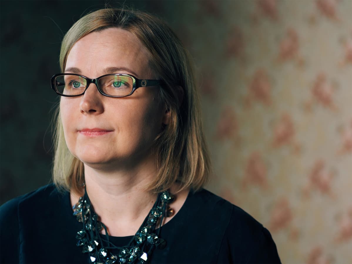 Riikka Suomi-Chande.