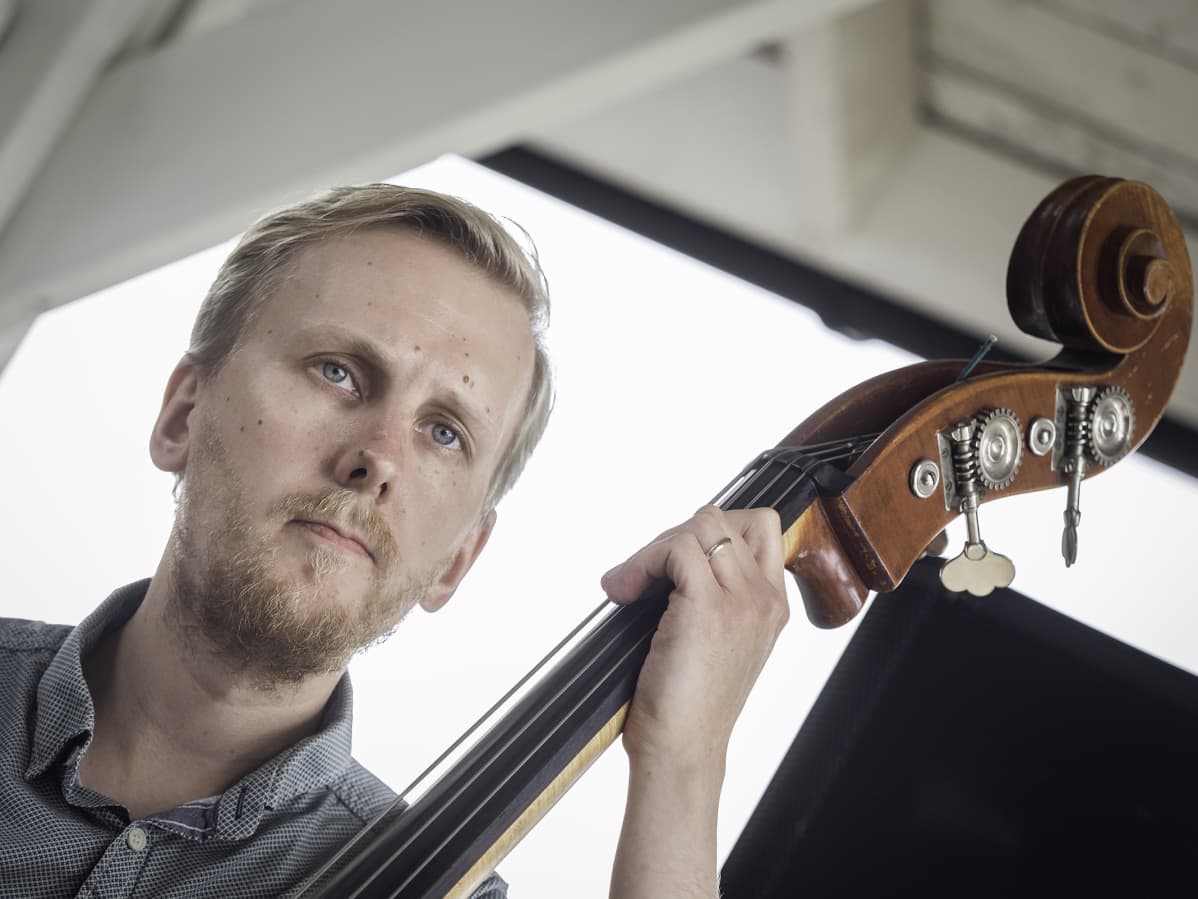 Mikko Pellinen.