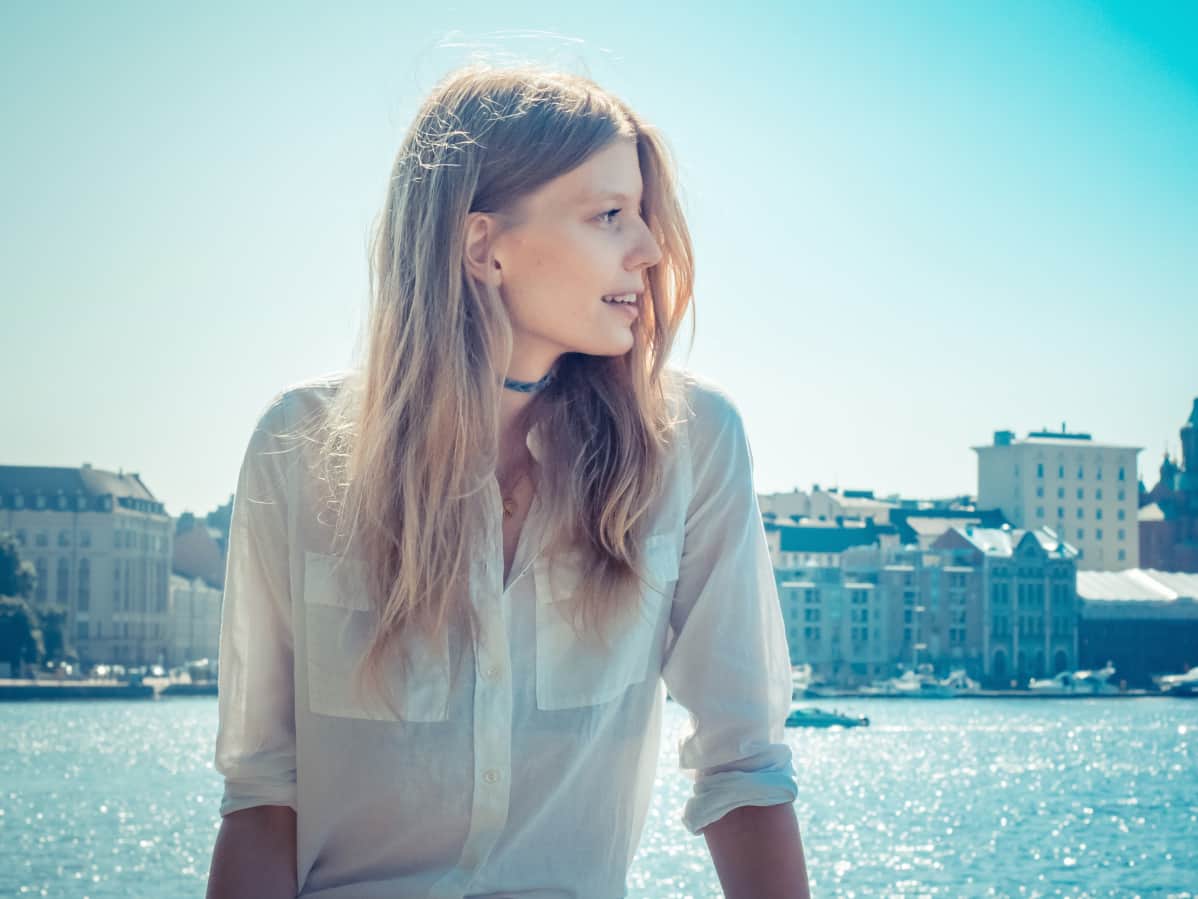Saara Sihvonen.