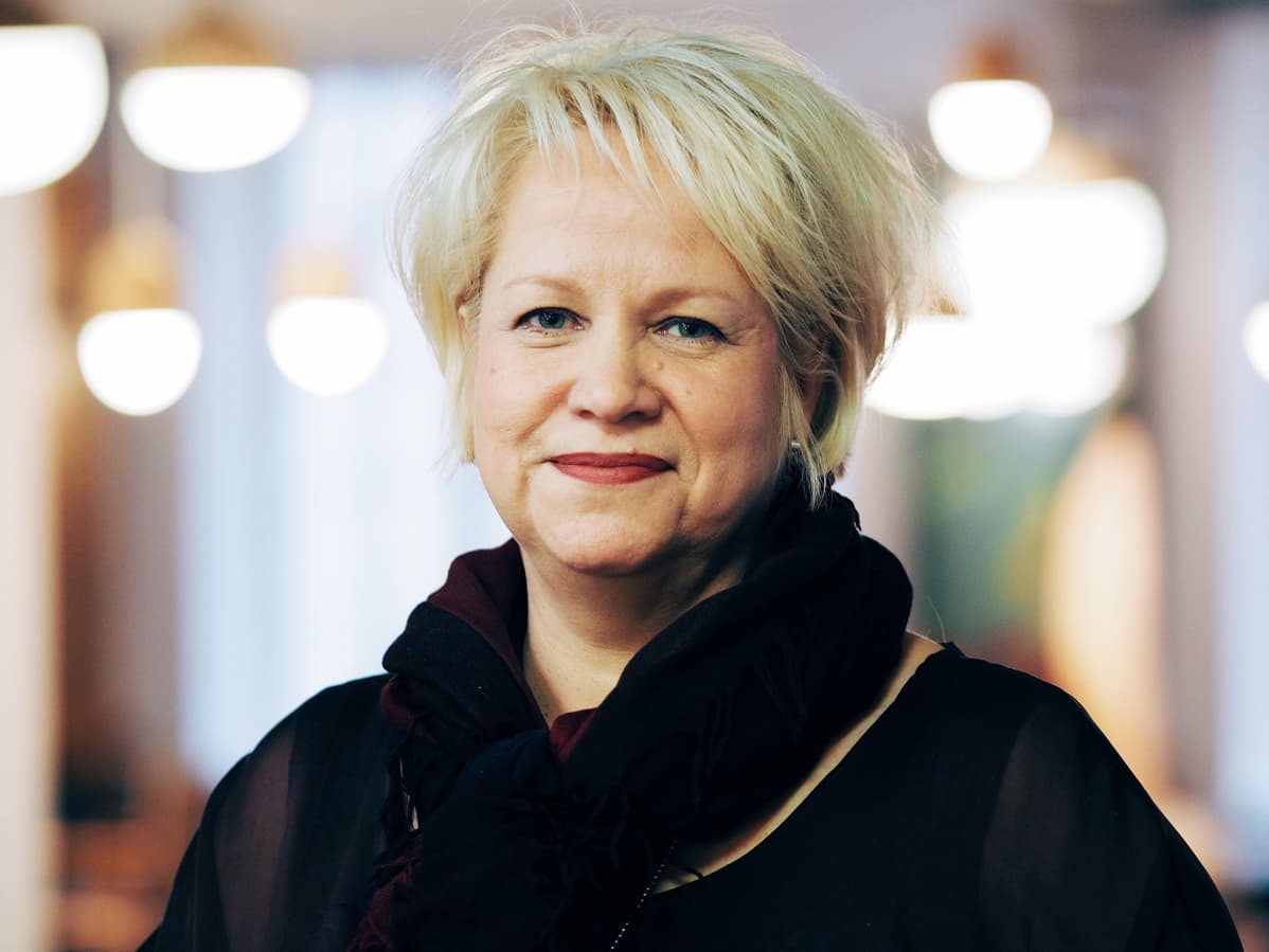 Tiina Merisalo