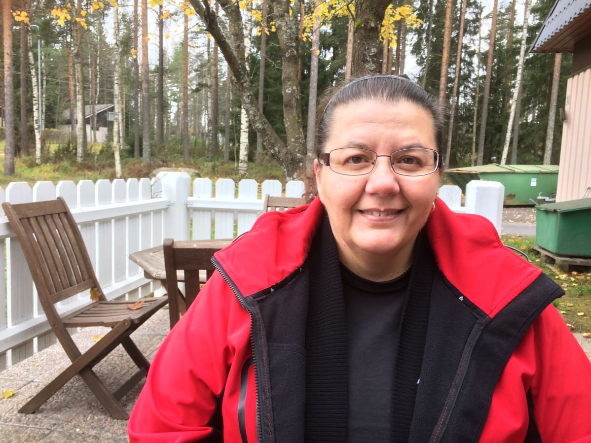 Sanna Tillgren-Söderberg.