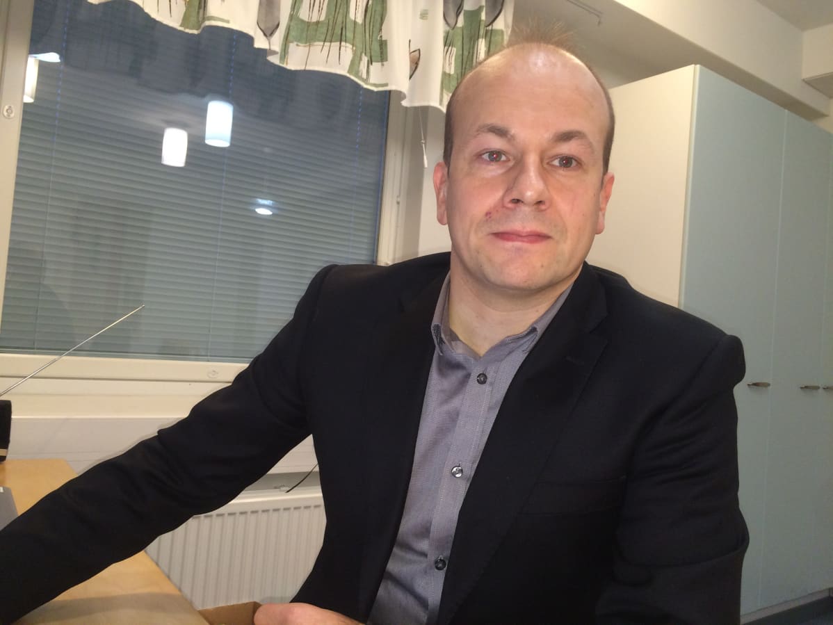 Mika Suomalainen