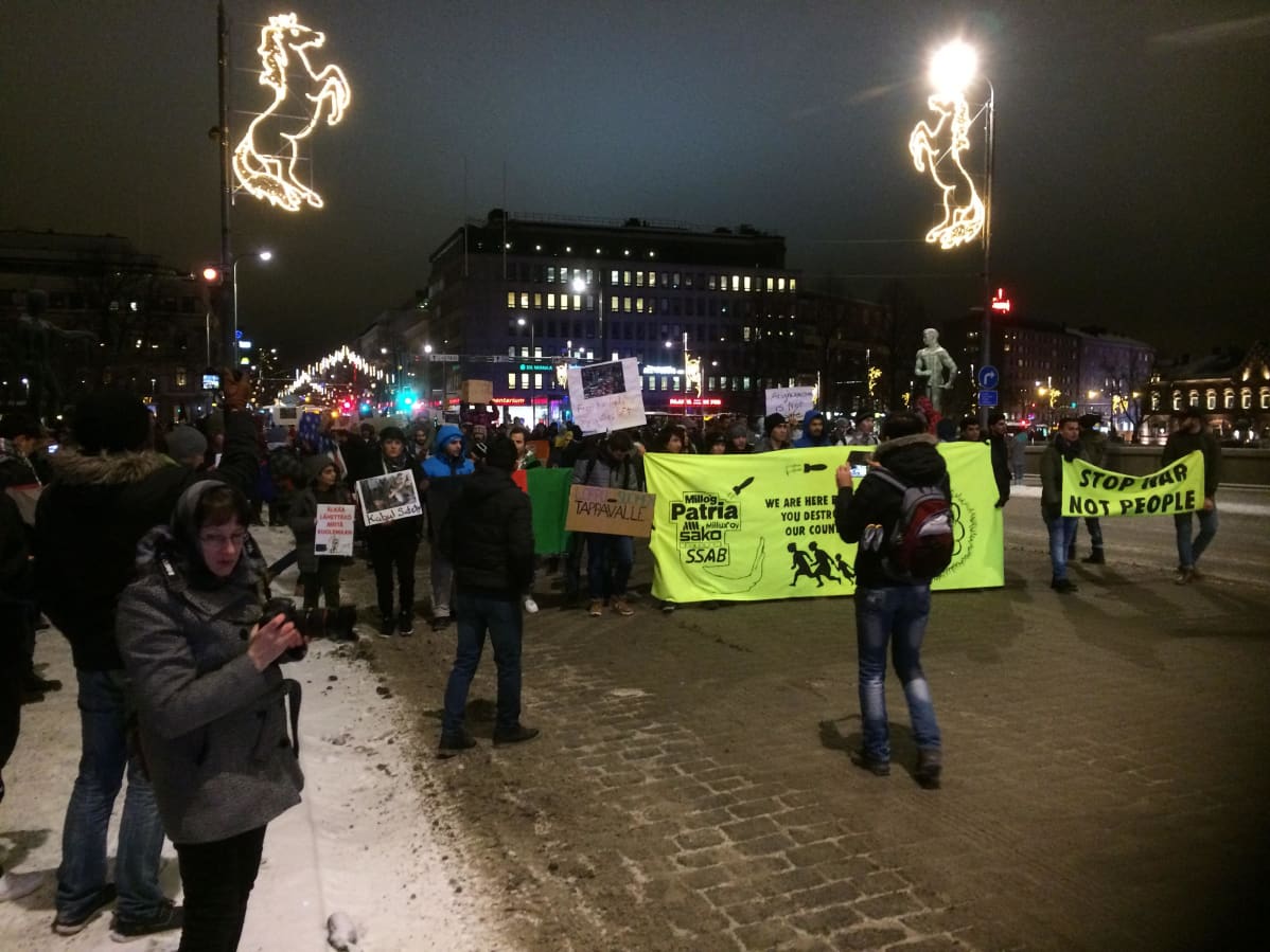 Pakolaismielenositus Tampereella