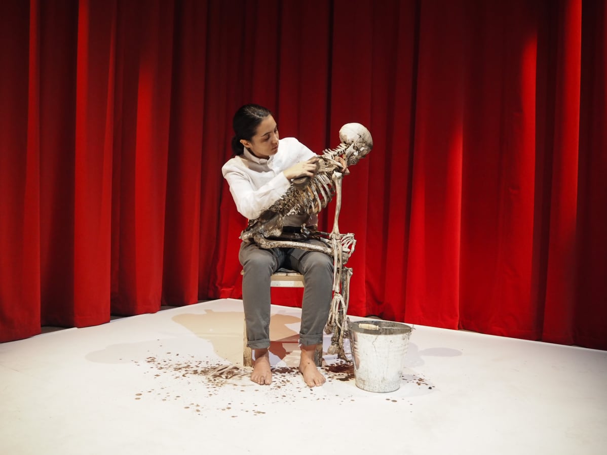 Marina Abramovic