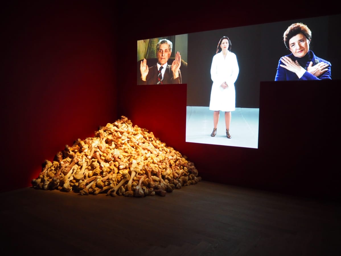 Marina Abramovic