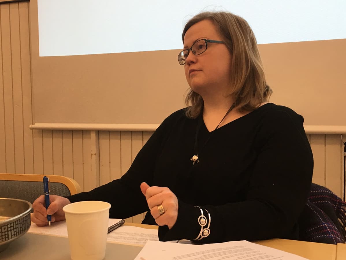 Tiina Sanila-Aikio