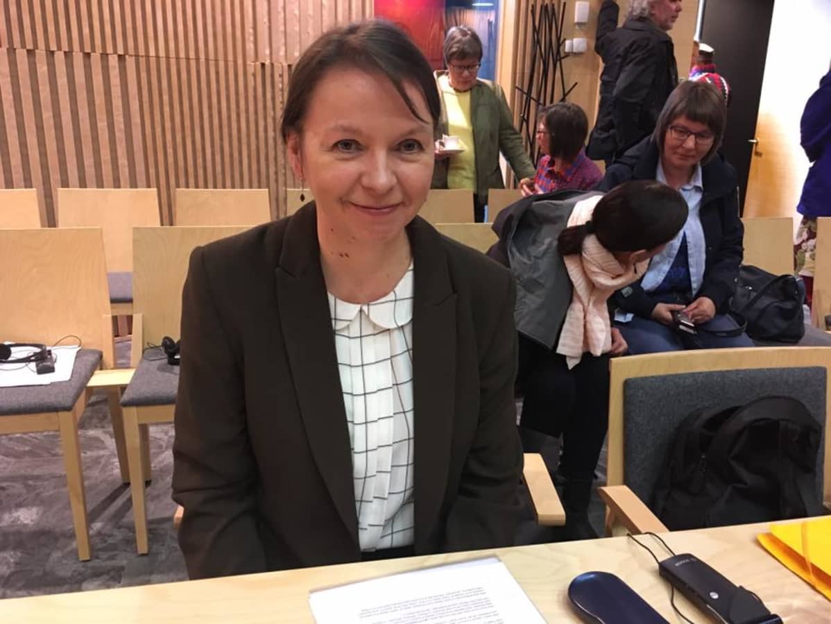 Johanna Suurpää