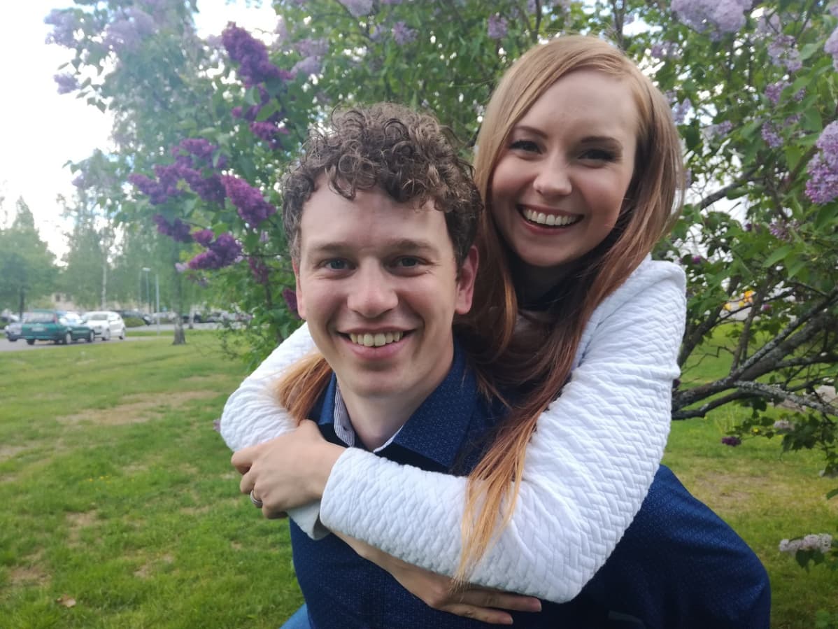Arttu ja Liisa Seppälä