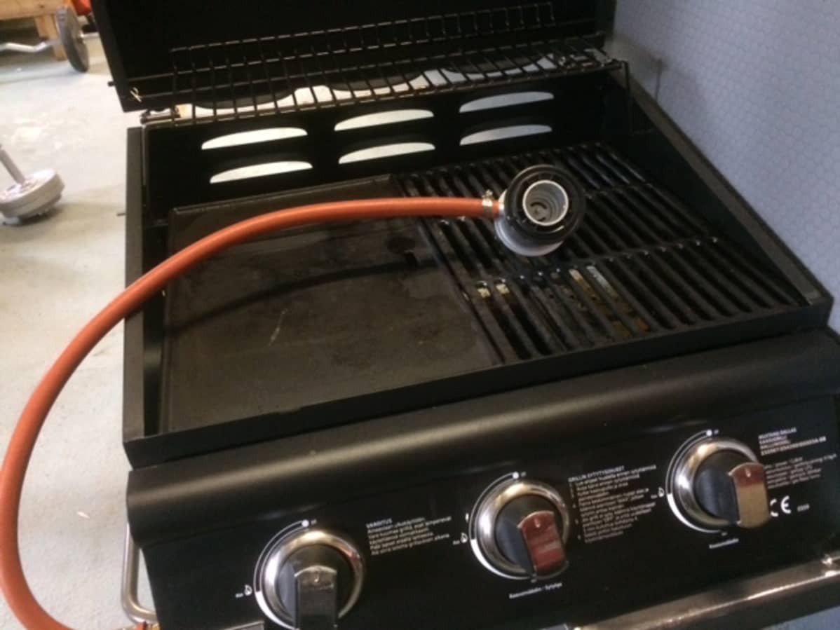 Perho paloasema grilli muonitusvaunu