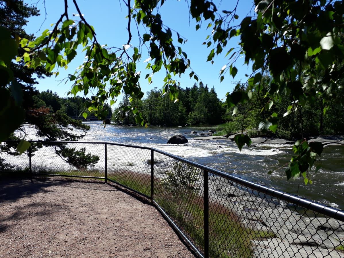 Langinkoski