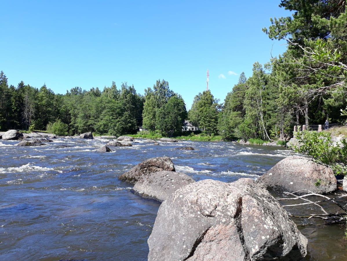 Langinkoski