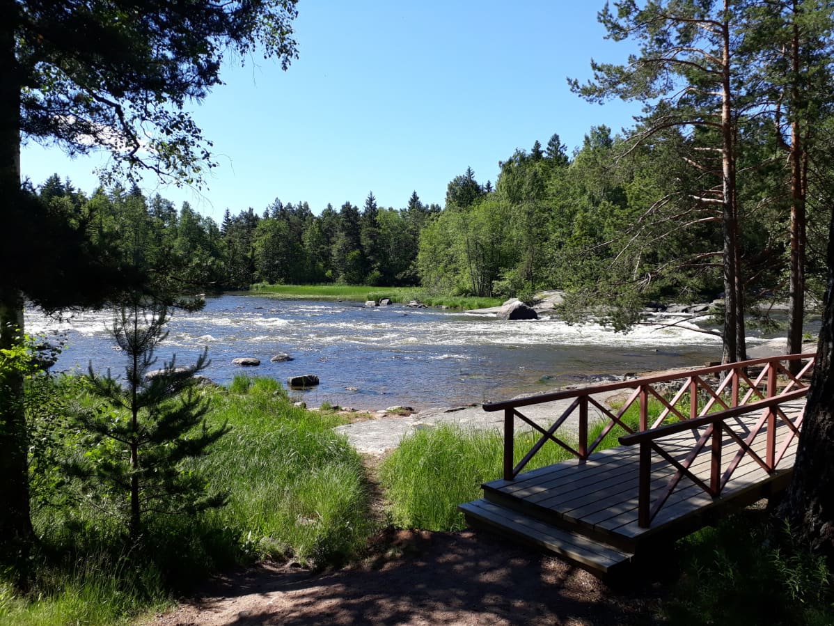 Langinkoski