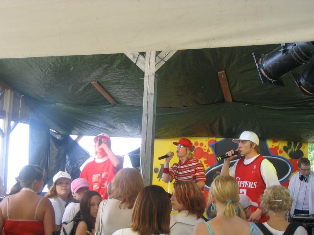 Summer Up 2005