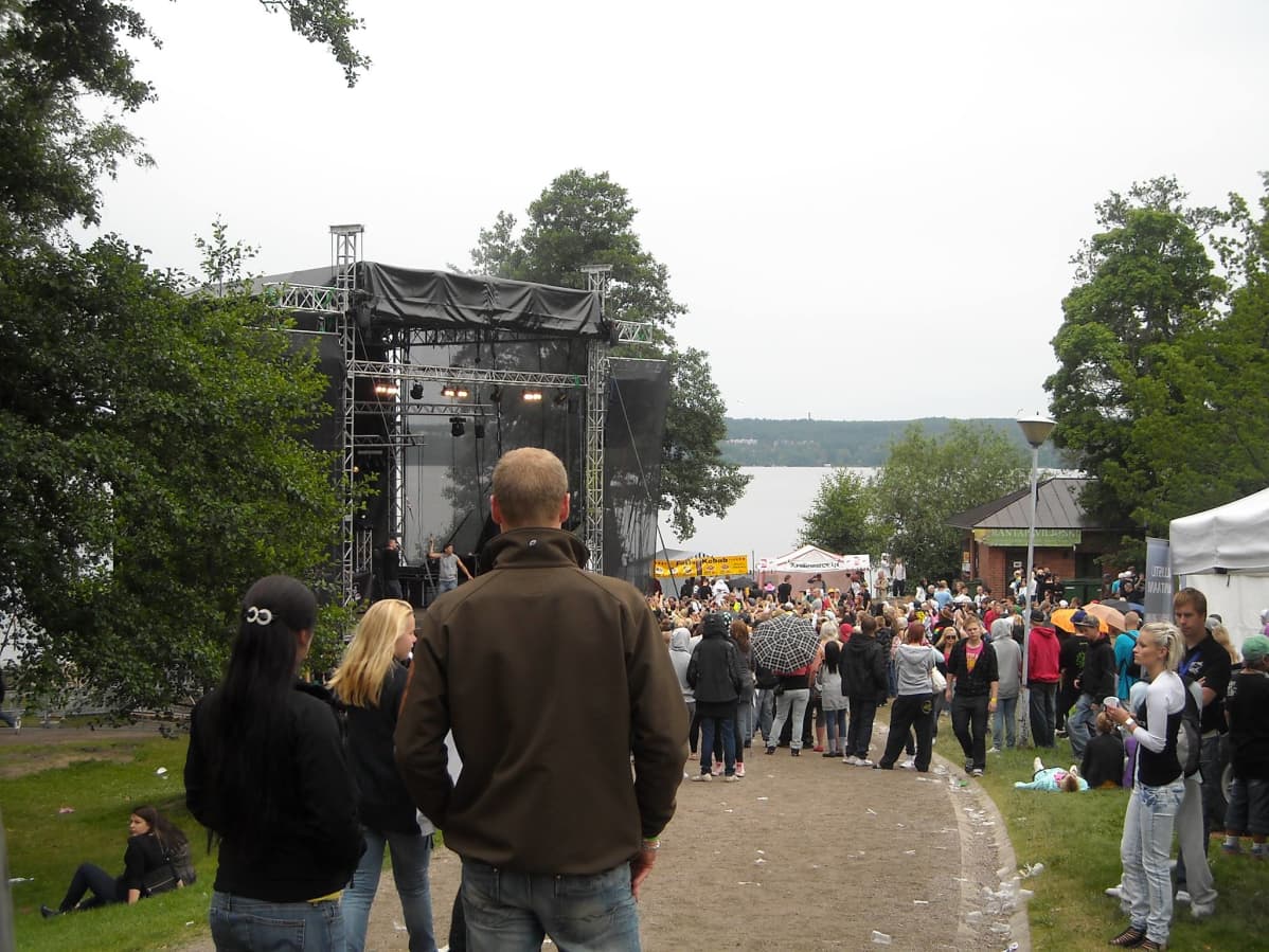 Summer Up vuonna 2009
